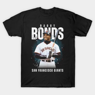 Barry Bonds Original Aesthetic Tribute 〶 T-Shirt